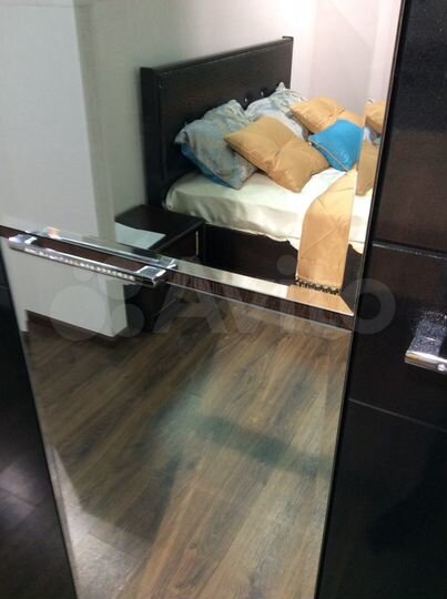 Комната 18 м² в 2-к., 8/8 эт.