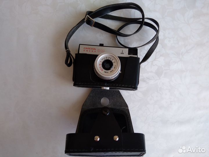 Фотоаппарат смена 8м