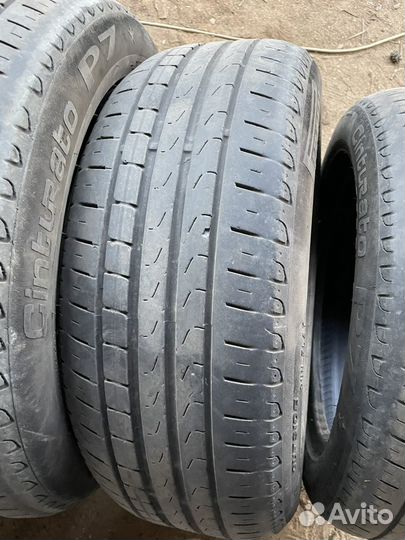 Pirelli Cinturato P7 205/55 R16