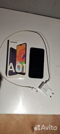 Samsung Galaxy A01, 2/16 ГБ