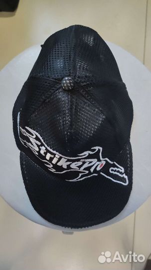 Кепка бейсболка strike pro