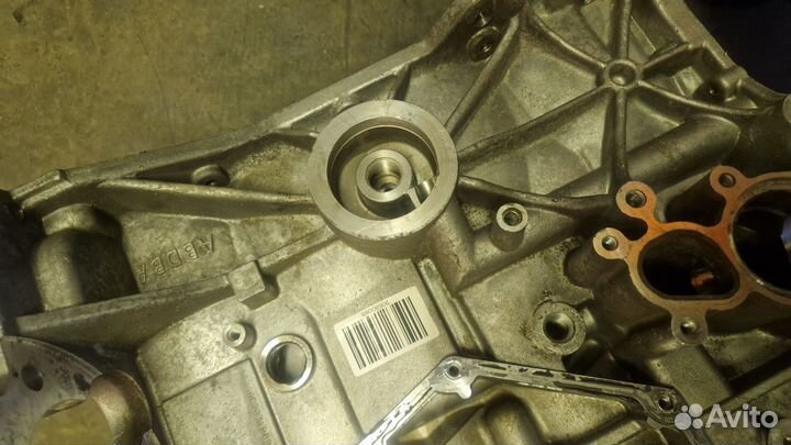 Двигатель на запчасти Ford kuga 2 1.6 ecoboost