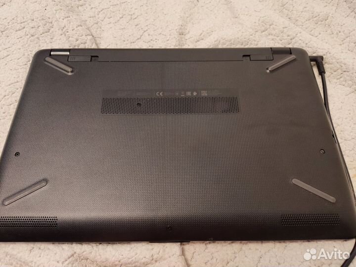 Ноутбук hp 15-rb0xx