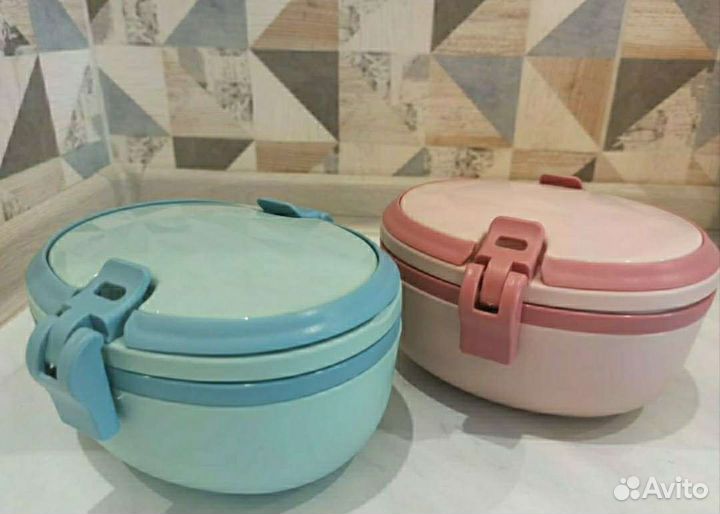 Ланчбокс, пищевой контейнер