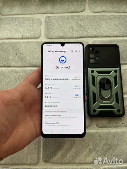 Samsung galaxy A32 4/64gb