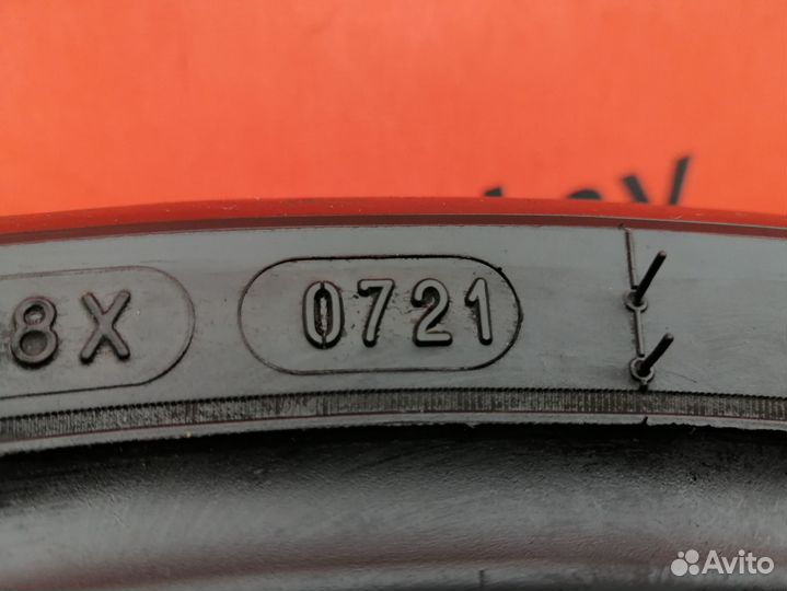 120/70 R17 Michelin Road 5 2CT N-3248 Мотошина Бу