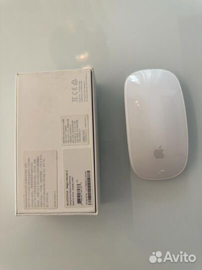 Apple MacBook Air 13 2017 + Magic mouse