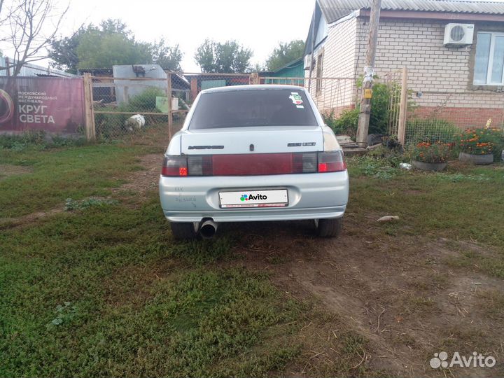 ВАЗ 2110 1.5 МТ, 2002, 150 000 км