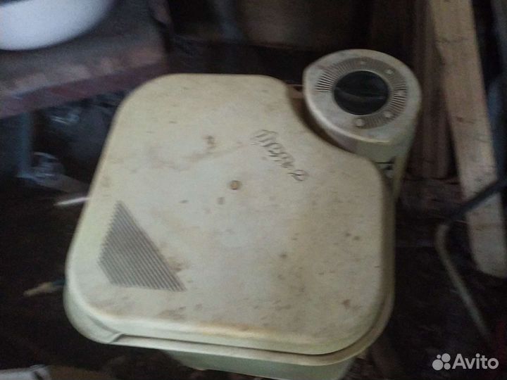 Стиральная машина Десна, фея