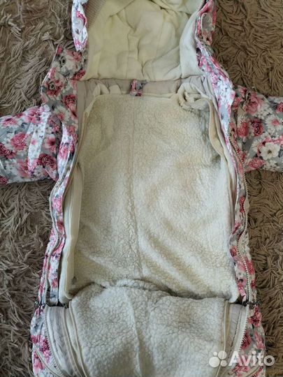 Комбинезон р.68