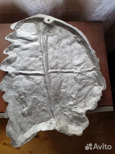 Маска индейца,металл