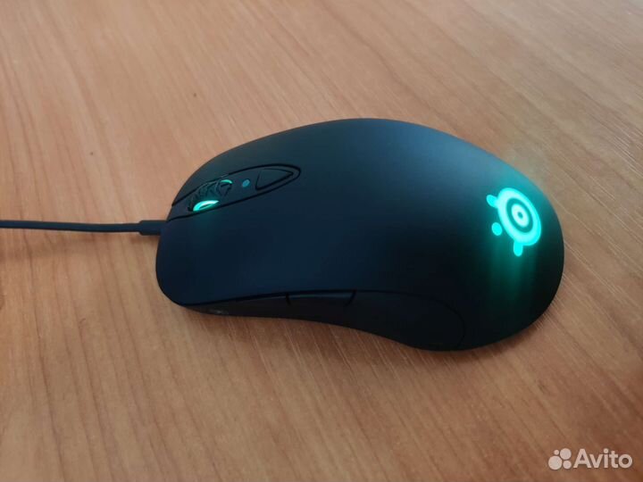 Игровая мышь SteelSeries Sensei Ten