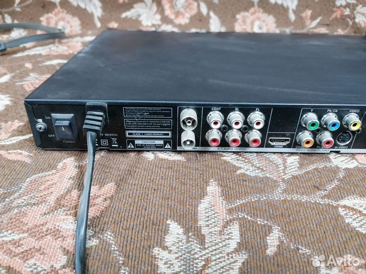 Dvd плеер с usb