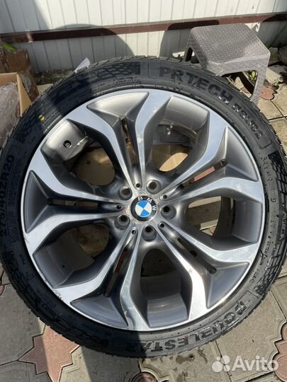 Для BMW X5,6