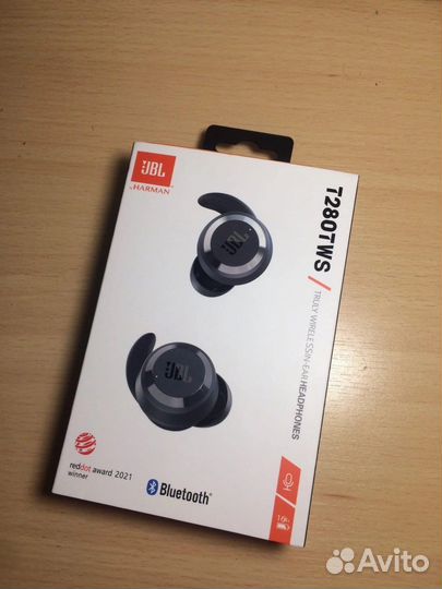 Наушники Jbl T280 TWS