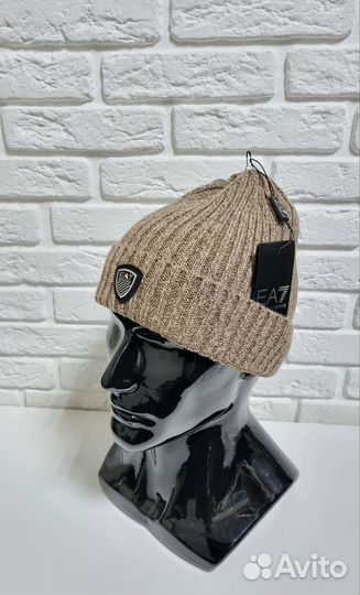 Шапка armani