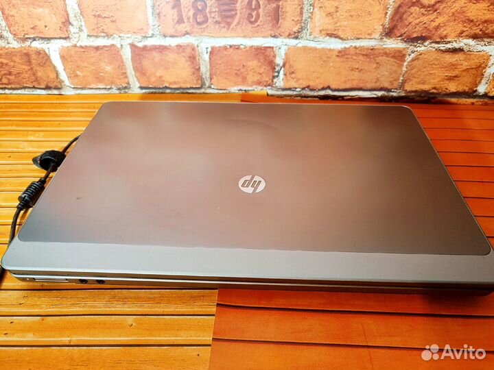 HP Probook 4530s - Core i3-2 Gen \ 4 Озу \ 320 HDD