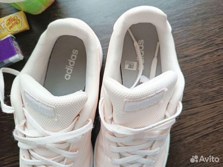 Кроссовки кеды adidas
