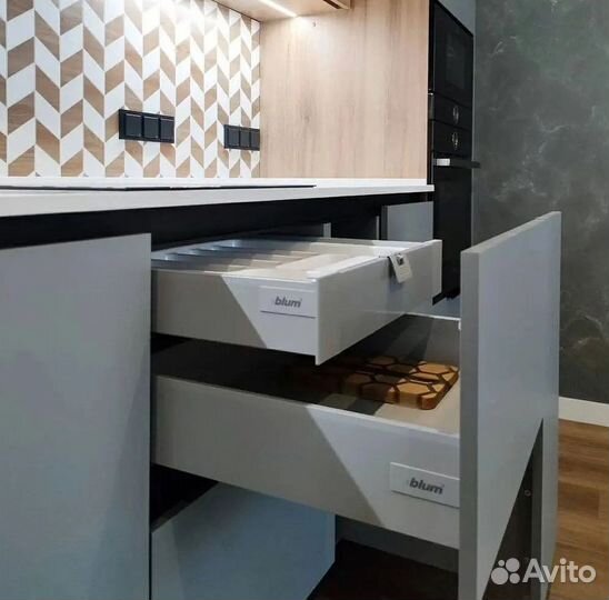 Кухня на заказ. Кухонный гарнитур от производителя