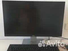 Монитор Dell U2515H