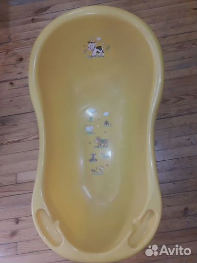 Детская ванночка для купания
