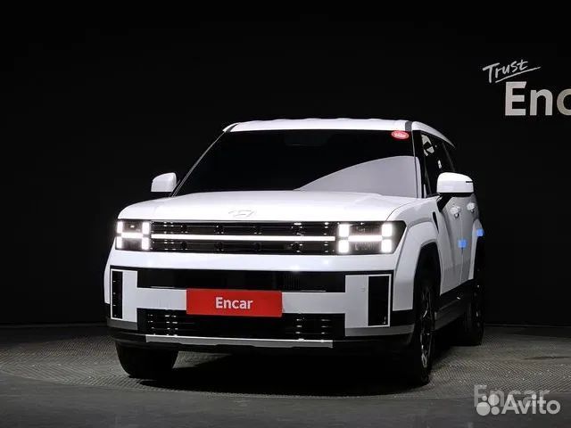 Hyundai Santa Fe 2.5 AT, 2024, 6 453 км