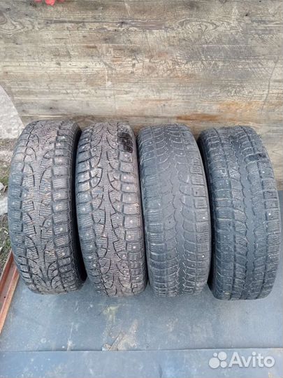 R13 КАМА Кама-201 175/70, PCD 4x98 DIA 52.5