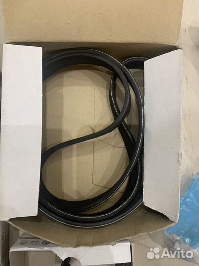 Комплект грм на skoda octavia 1.4