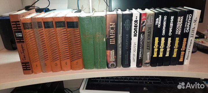 Продам книги