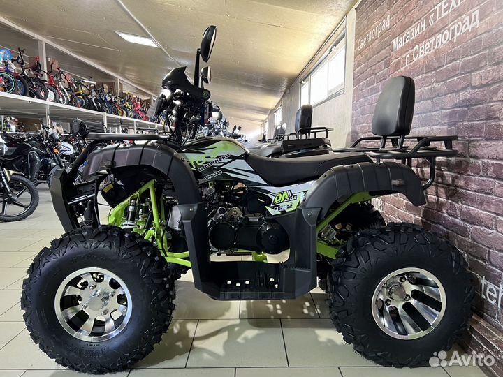 Квадроцикл Yacota Sela Pro Max 200 (2024 год)