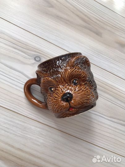 Кружка керамика 0,75