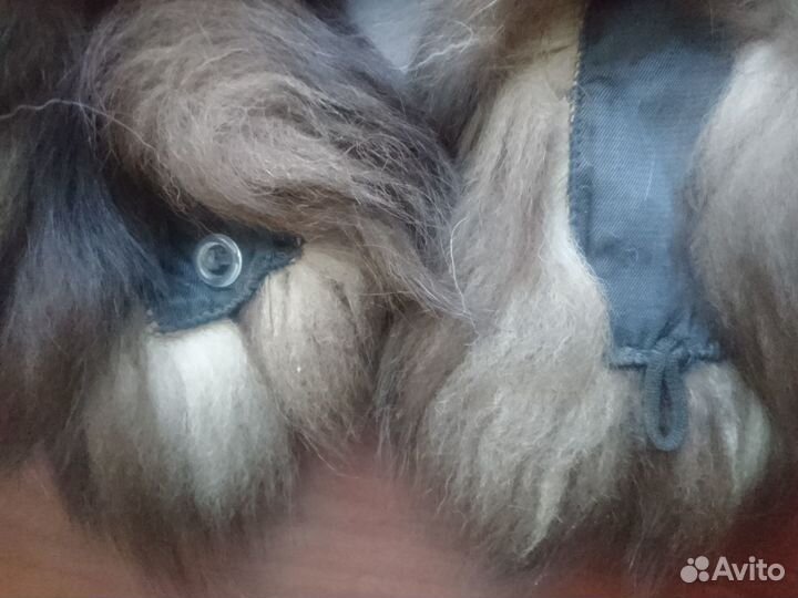 Лисий воротник