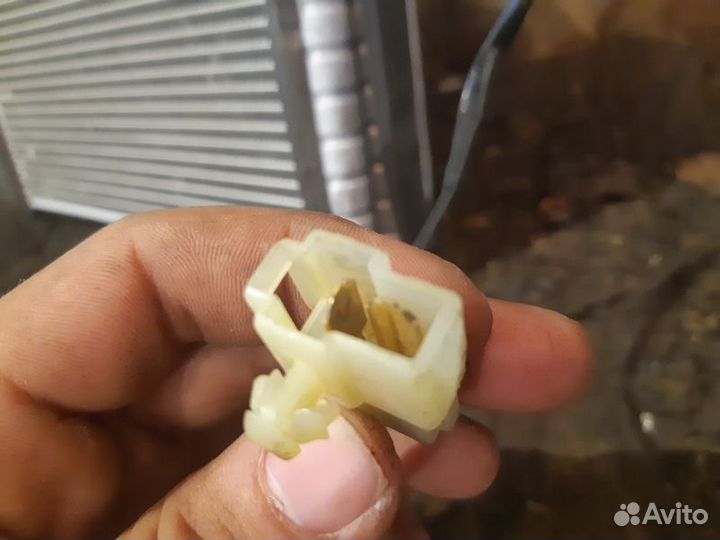 Радиатор кондиционера салонный Suzuki SX4