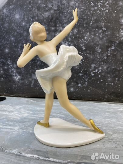 Балерина фарфор Германия