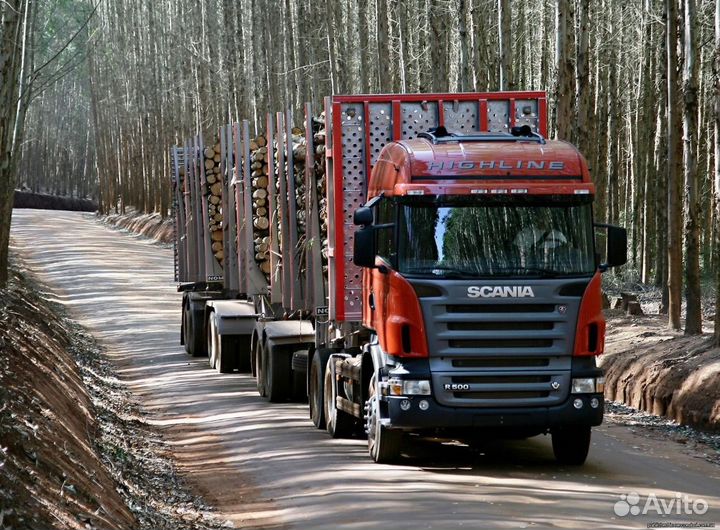 Водитель категории С Е