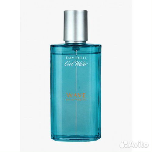 Davidoff Cool Water Wave Eau De Toilette 75ml мужс