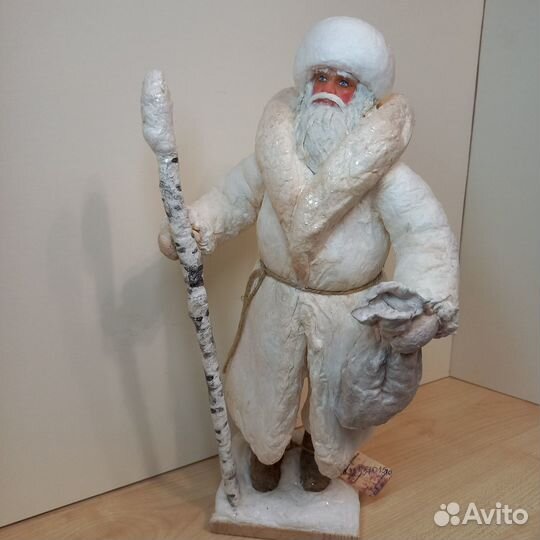 Дед Мороз настоящий