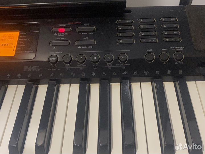 Цифровое пианино Casio CDP-200R