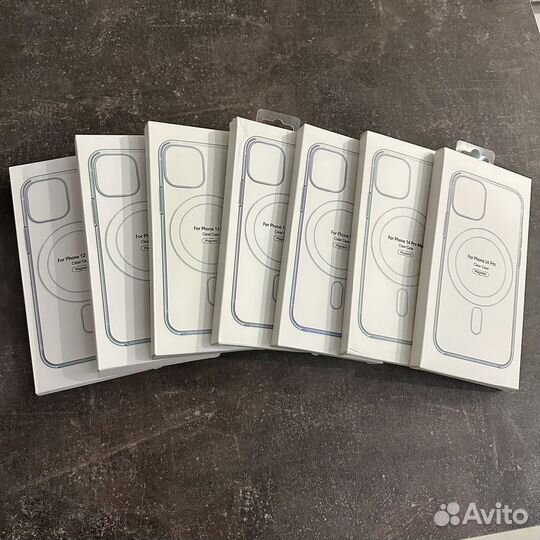 Чехол на iPhone magsafe