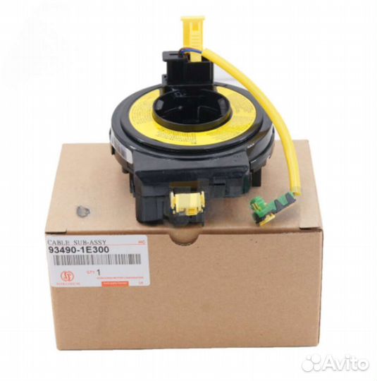 Купит кольцо hyundai accent 05-06 93490-1e300