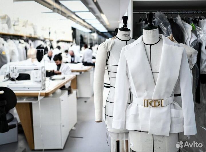 Пошив одежды