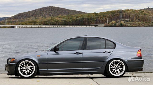 Диски BBS R17 5/120 (без резины)