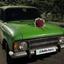 ИЖ Москвич-412 1.5 MT, 1982, 25 000 км