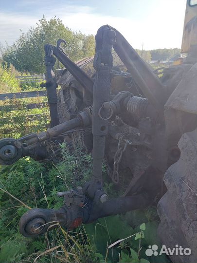 Трактор Кировец К-700А, 1988