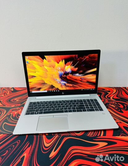 Ноутбук HP Elitebook 16/512Gb
