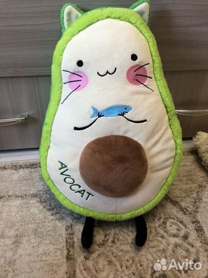 Авокадо кэт