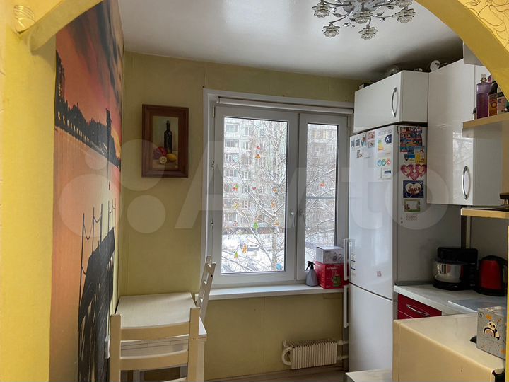 1-к. квартира, 32,8 м², 3/10 эт.