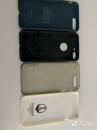 Чехол для iPhone 8 plus