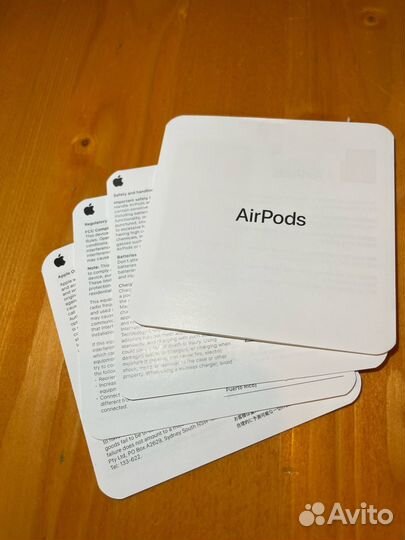 Наушники AirPods 3