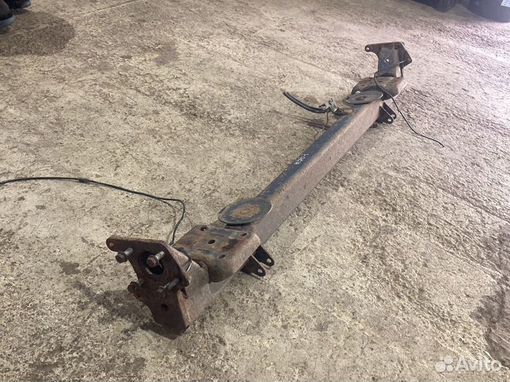 Задняя балка на Ford Transit Custom С 2012-2018Г